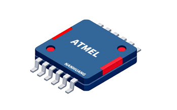 Atmel ΢�����������������ʹ洢��
